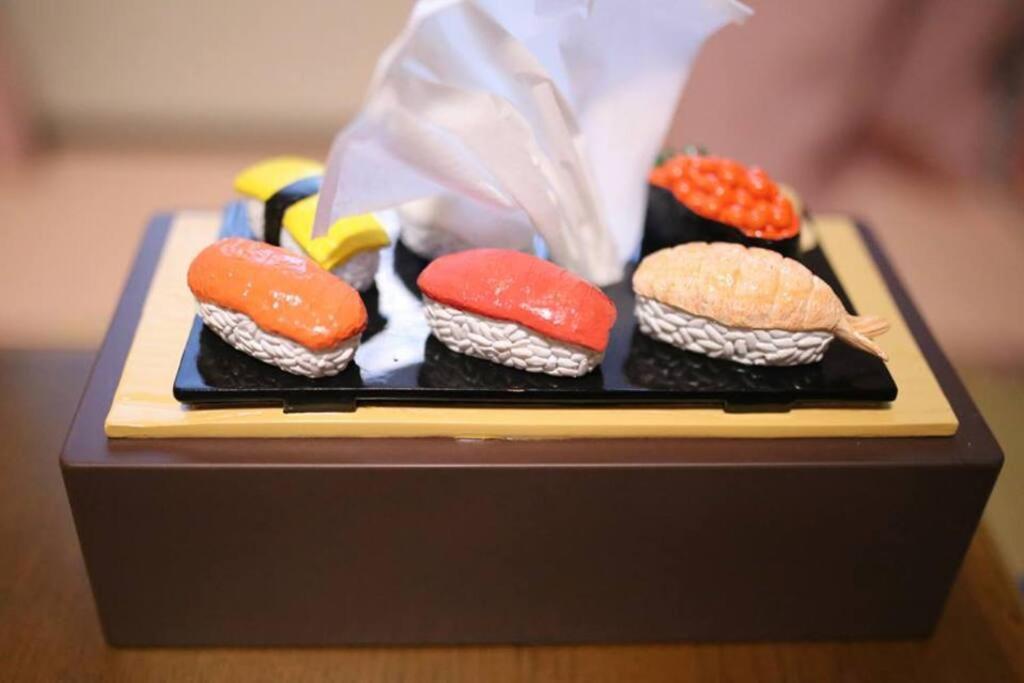 Ferienwohnung Sushi House Shingu Exterior foto
