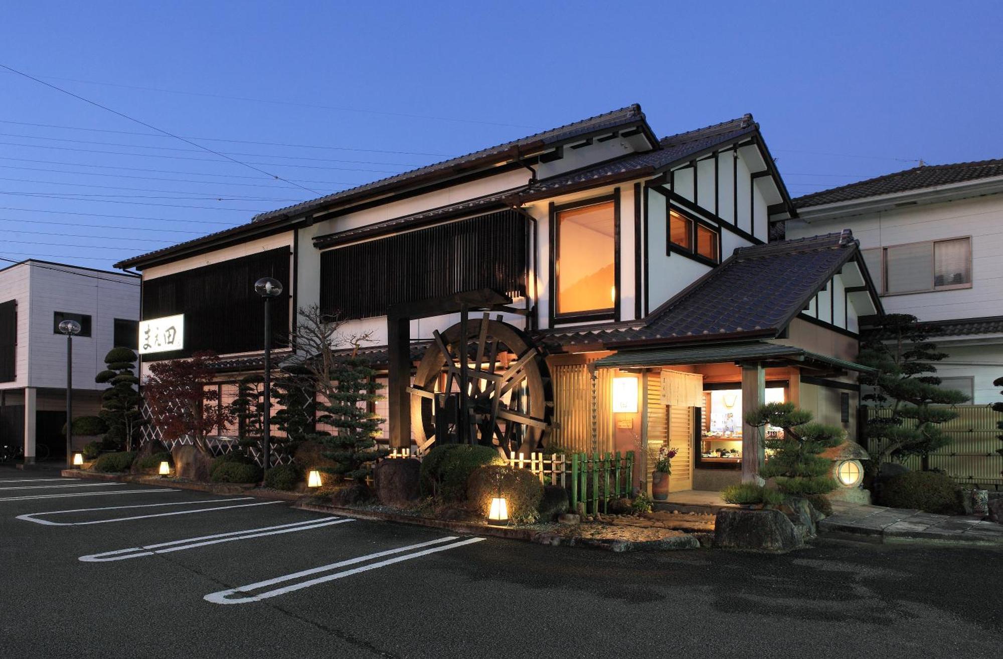 Ferienwohnung Sushi House Shingu Exterior foto