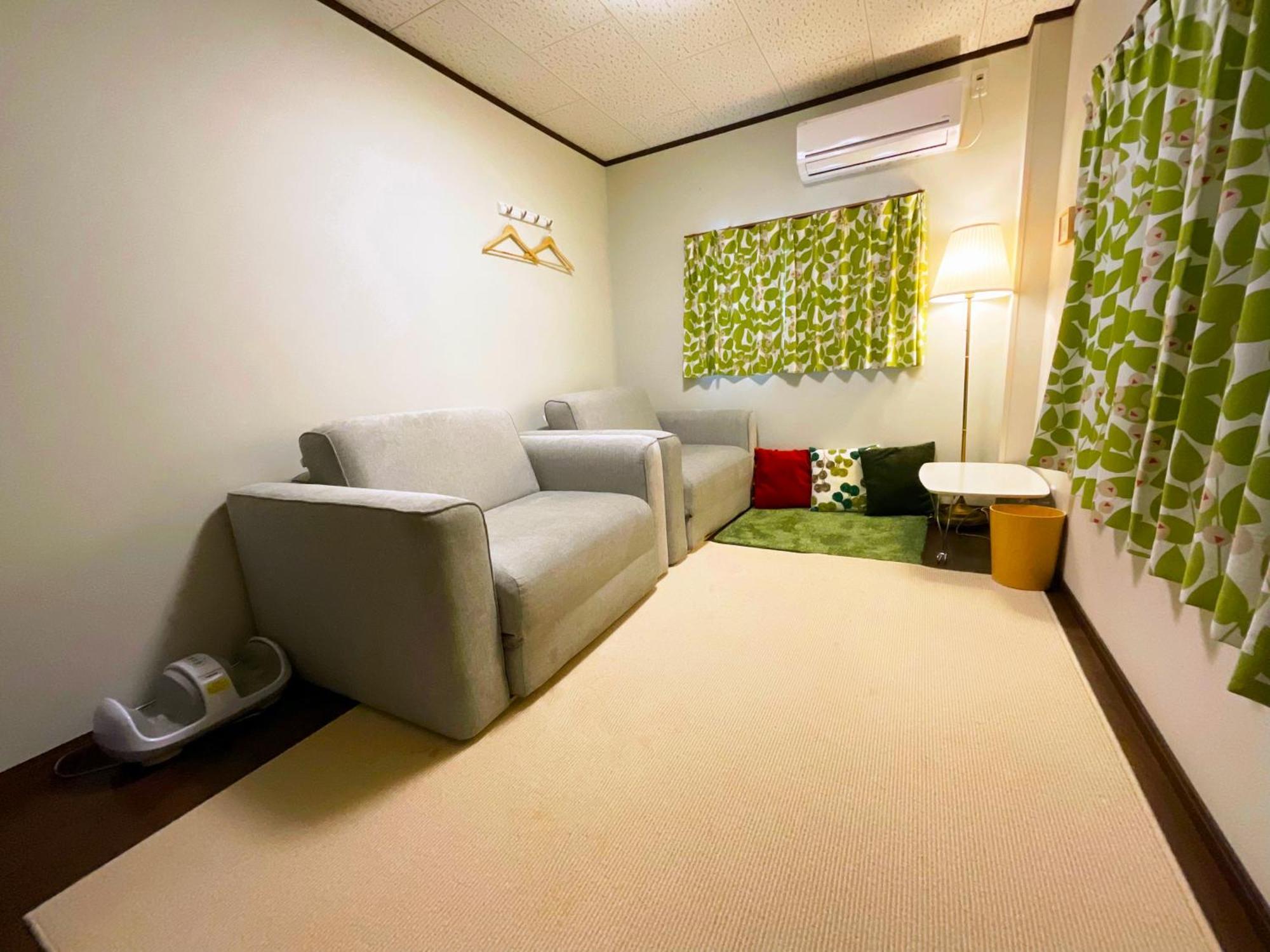 Ferienwohnung Sushi House Shingu Exterior foto