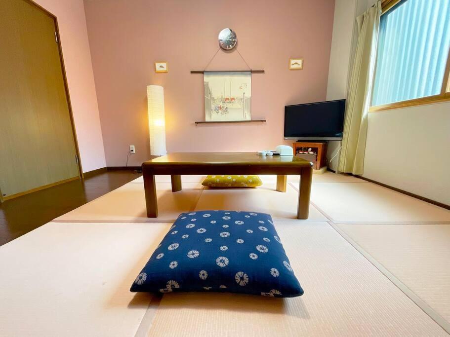 Ferienwohnung Sushi House Shingu Exterior foto