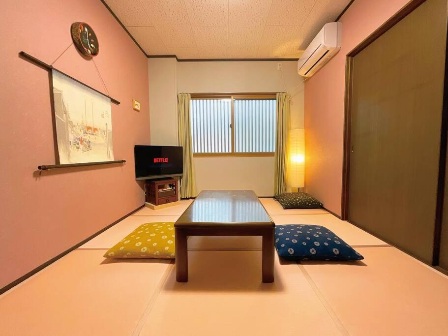 Ferienwohnung Sushi House Shingu Exterior foto