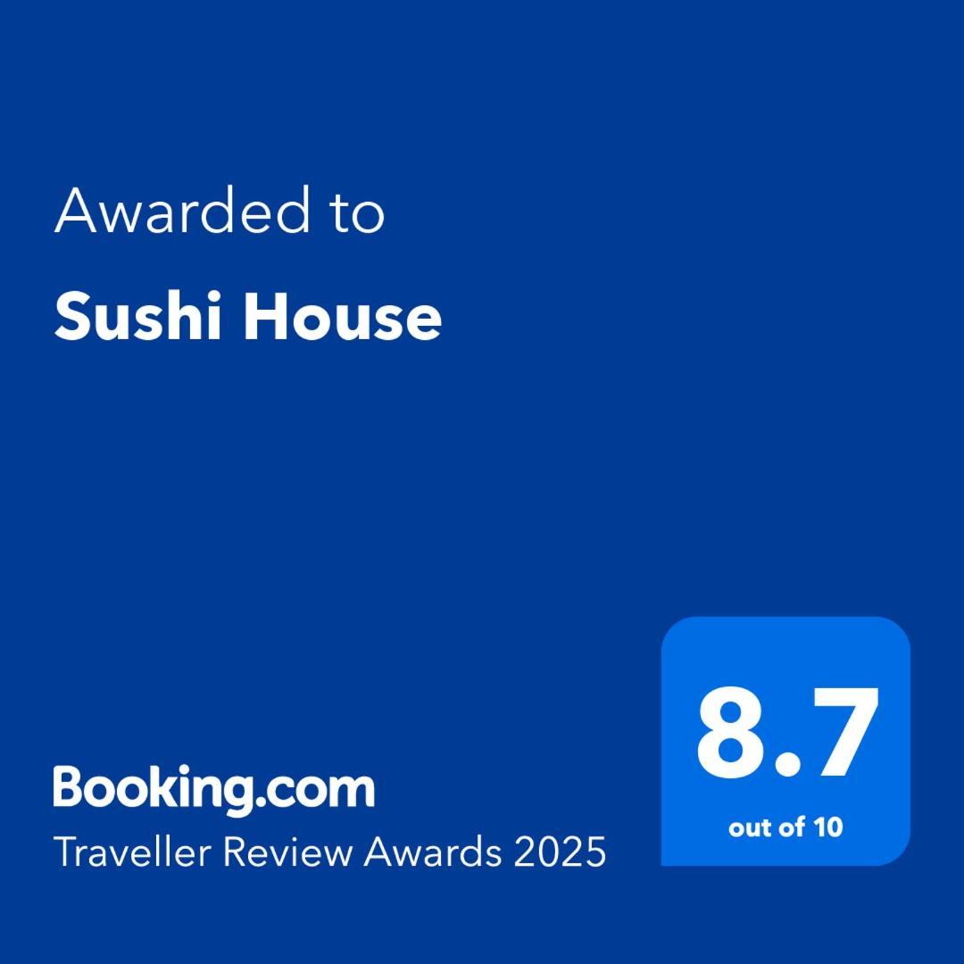 Ferienwohnung Sushi House Shingu Exterior foto